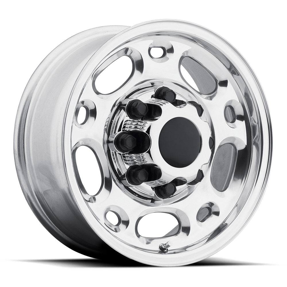 Performance Replicas PR156 Polished Wheel | Dirty Garage