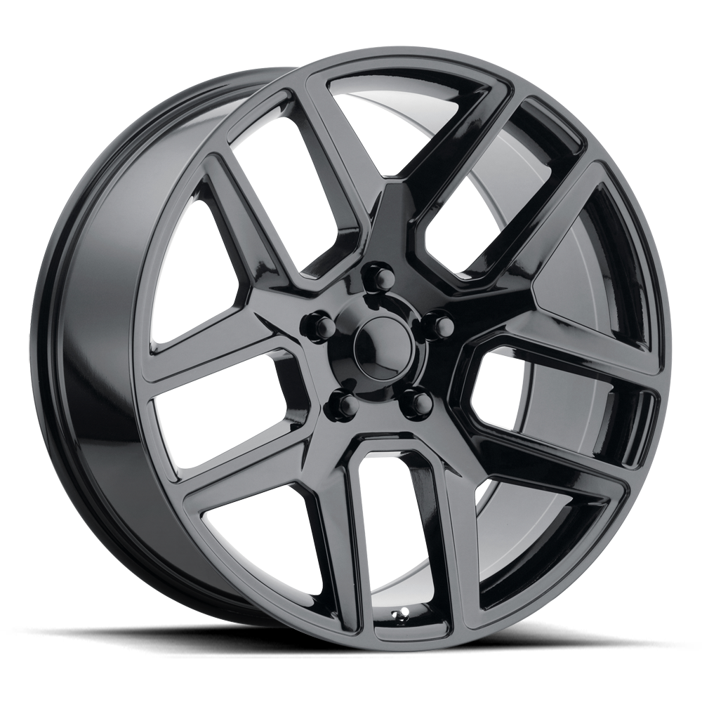 Performance Replicas PR192 Gloss Black Wheel | Dirty Garage
