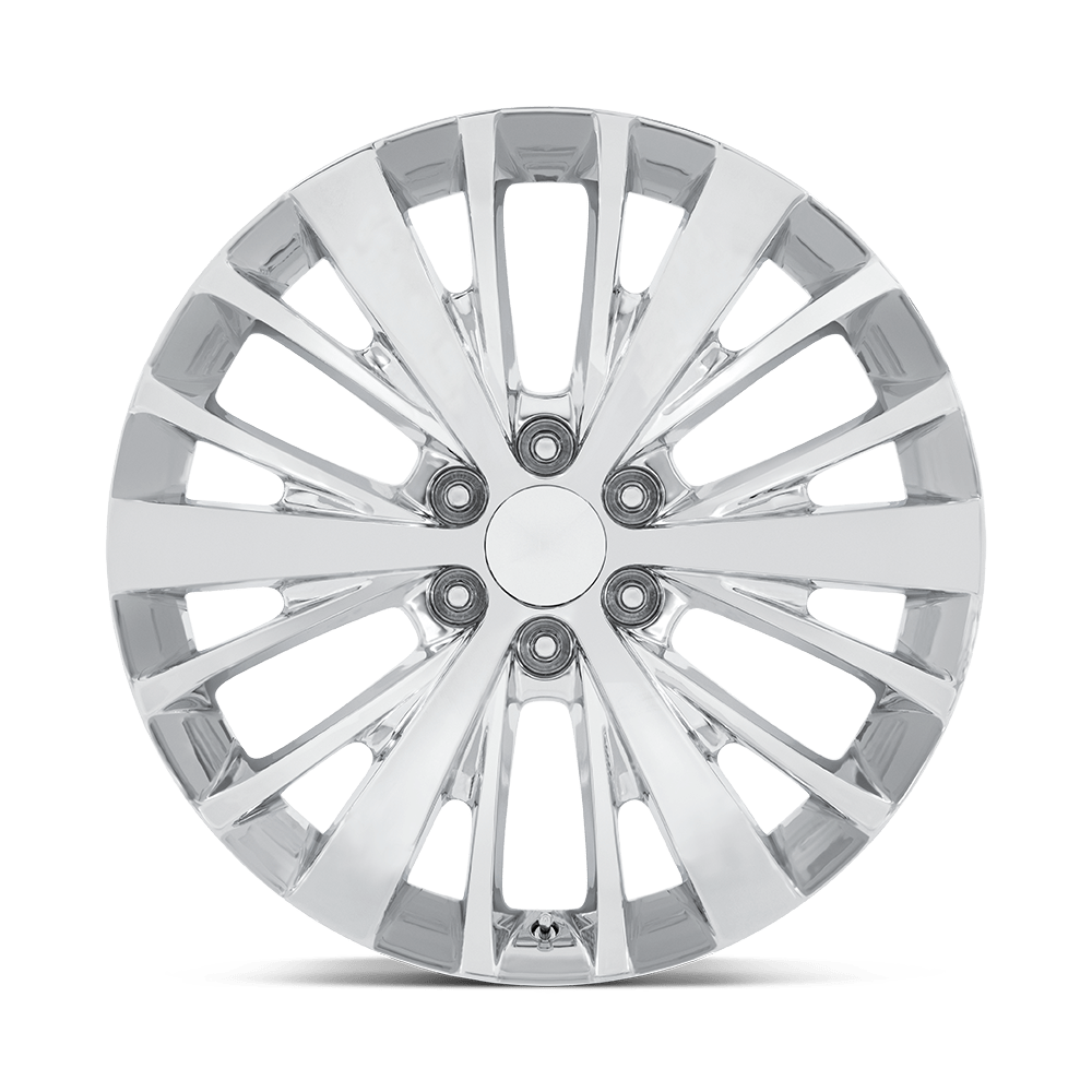 Performance Replicas PR201 Chrome Wheel | Dirty Garage