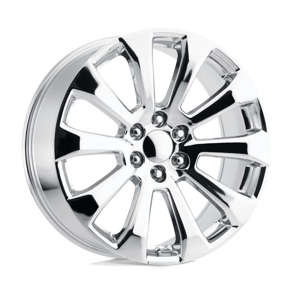 Performance Replicas PR204 Chrome Wheel | Dirty Garage