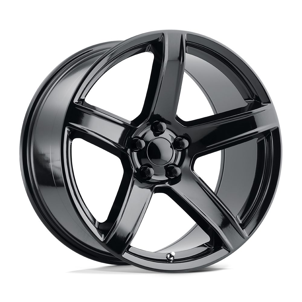 Performance Replicas PR209 Gloss Black Wheel | Dirty Garage
