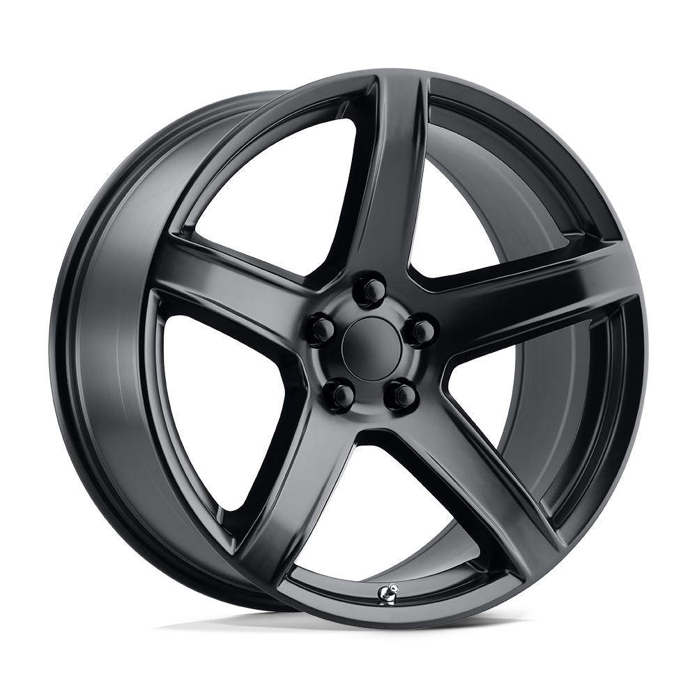 Performance Replicas PR209 Satin Black Wheel | Dirty Garage