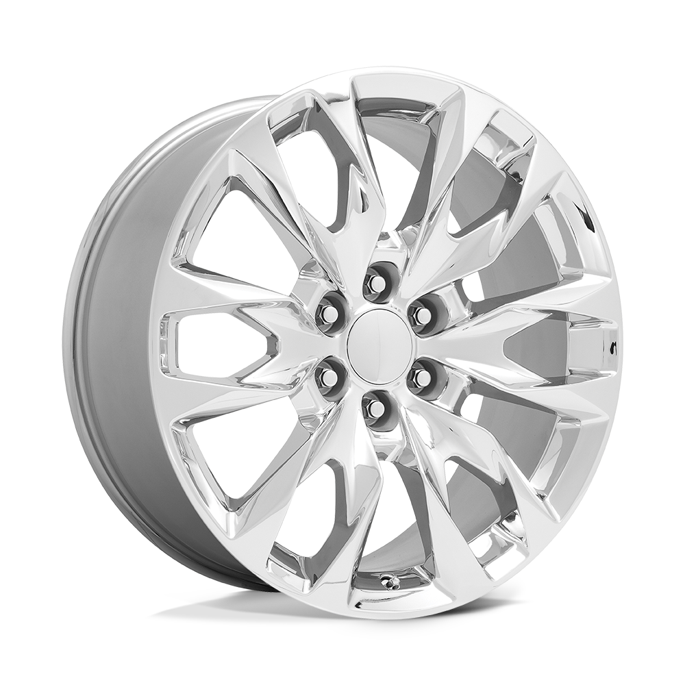 Performance Replicas PR210 Chrome Wheel | Dirty Garage