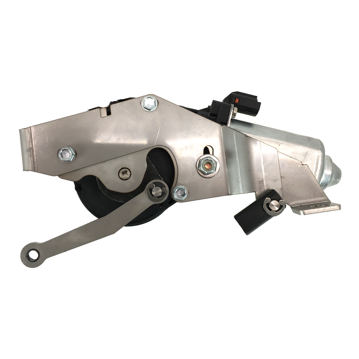 Rock Slide Electric Motor Passenger Side New Style | Dirty Garage