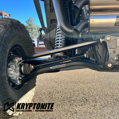 Polaris High Clearance Radius Rod Set - View 4 | Dirty Garage
