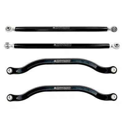 Polaris High Clearance Radius Rod Set | Dirty Garage