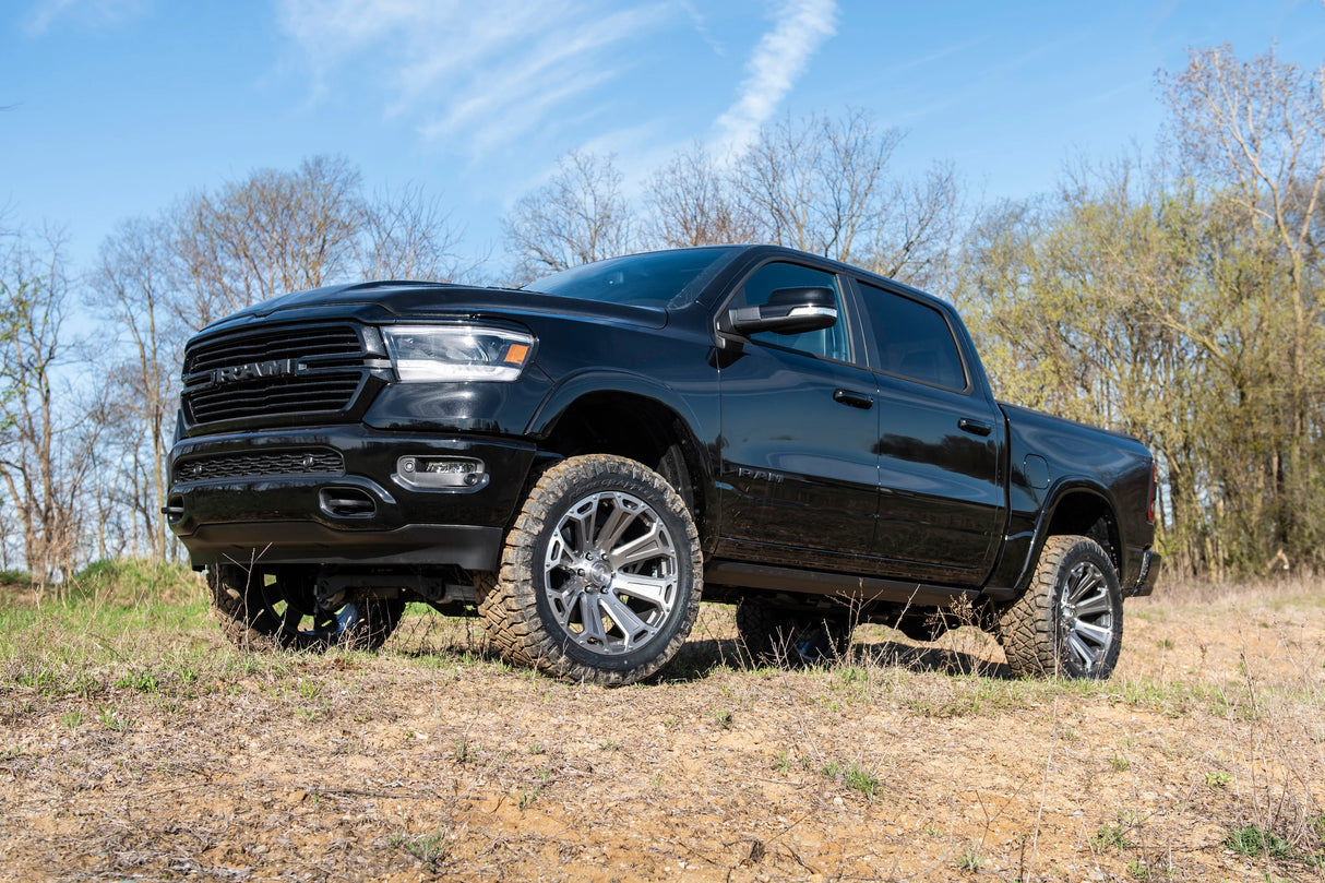 2019-2024 Ram 1500 4" Lift Kit w/ NX2 Nitro Series Shock - View 3 | Dirty Garage