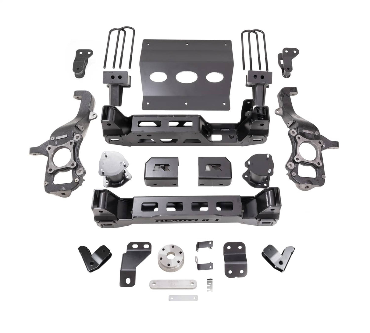 2021-2025 F-150 6" Big Lift Kit w/ CCD | Dirty Garage