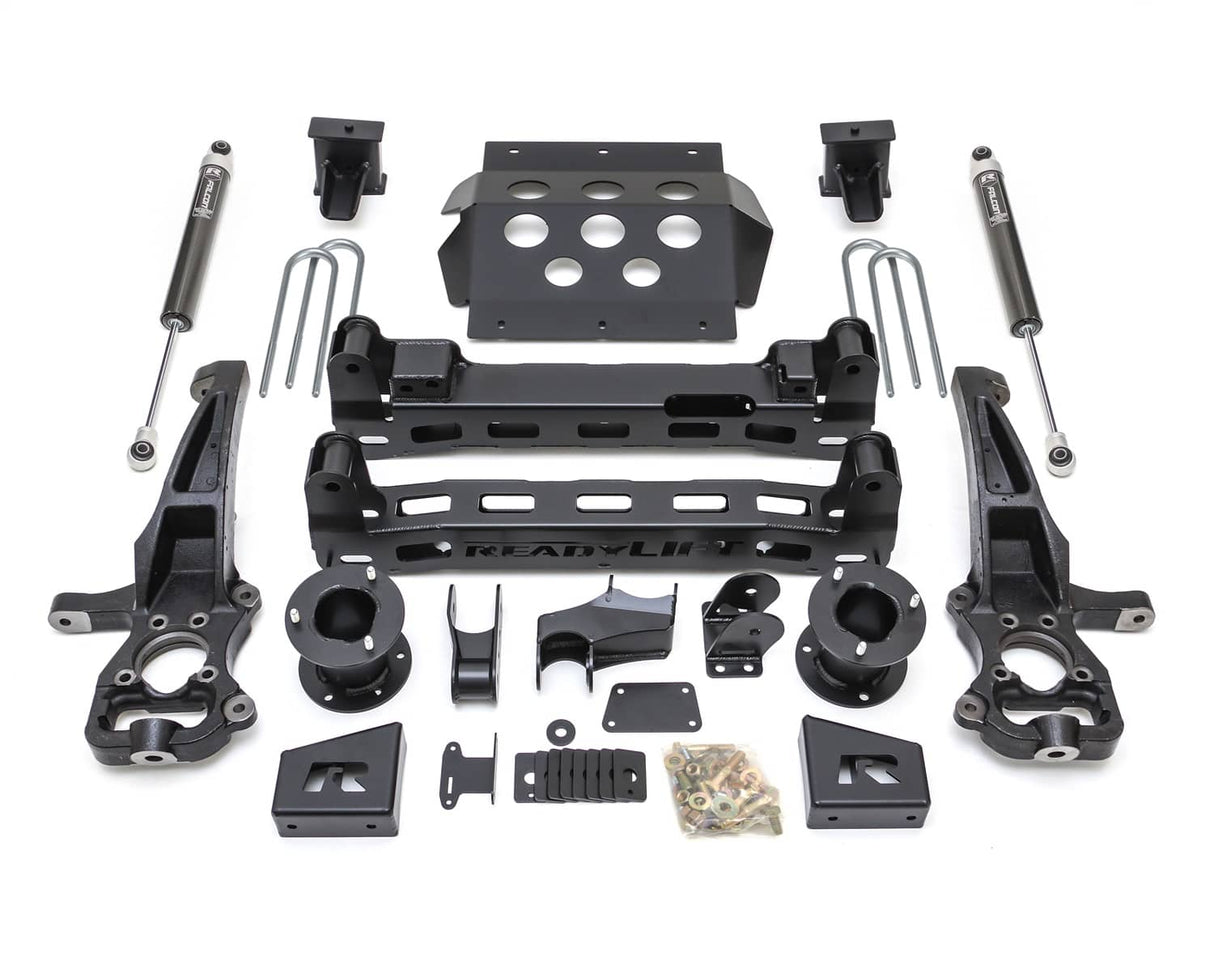 2025 GM 1500 6" Big Lift Kit w/ Falcon Shocks | Dirty Garage