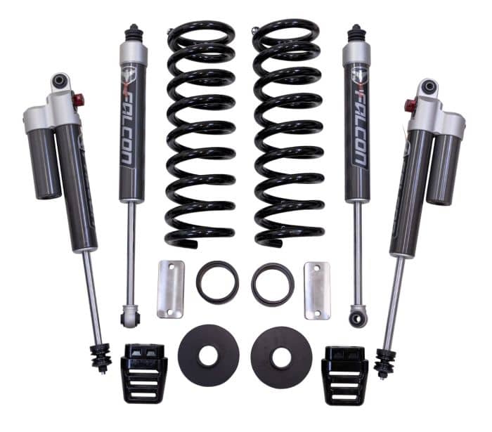 2019-2025 Ram 2500 4WD 3" SST2.1 Lift Kit w/ Falcon Shocks | Dirty Garage