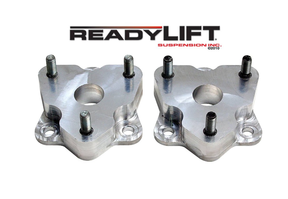 2006-2025 Ram 1500 4WD T6 Billet Front 2" Leveling Kit | Dirty Garage