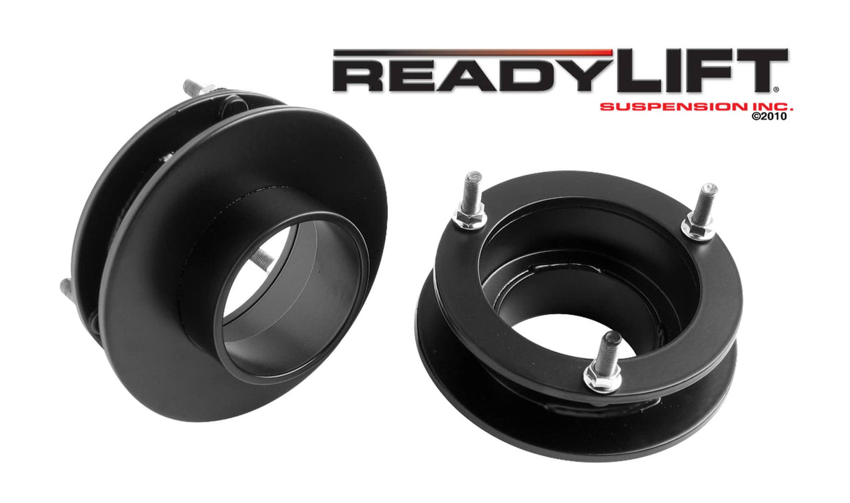 1994-2013 Ram HD 4WD 2" Front Leveling Kit | Dirty Garage