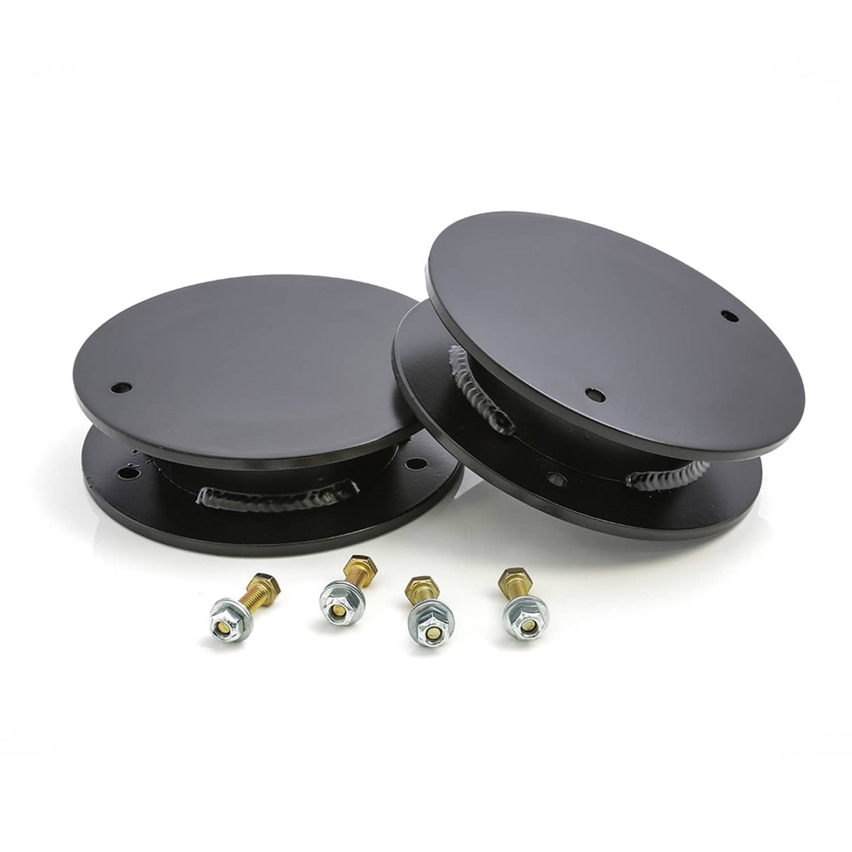 2017-2018 Ram 3500 Rear 2.0" Factory Air Bag Spacer | Dirty Garage