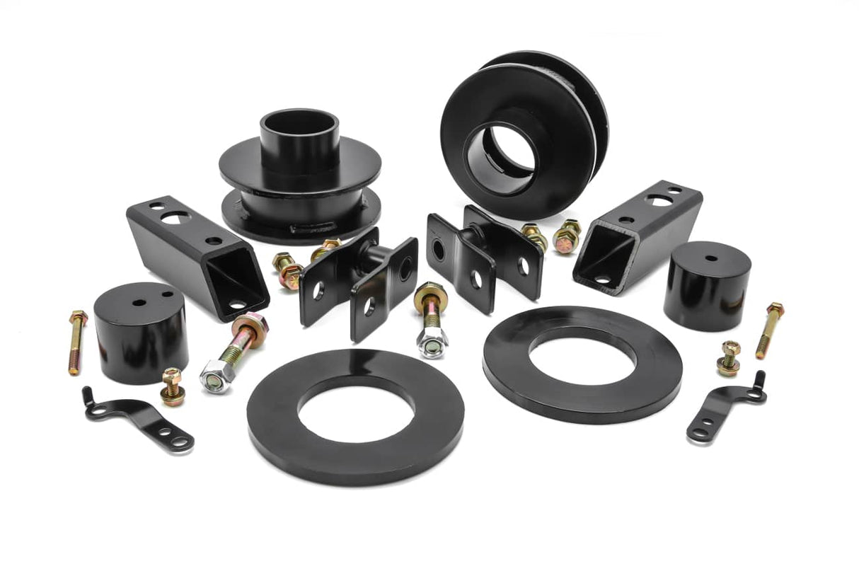 2011-2025 Super Duty Front 2.5" Leveling Kit | Dirty Garage