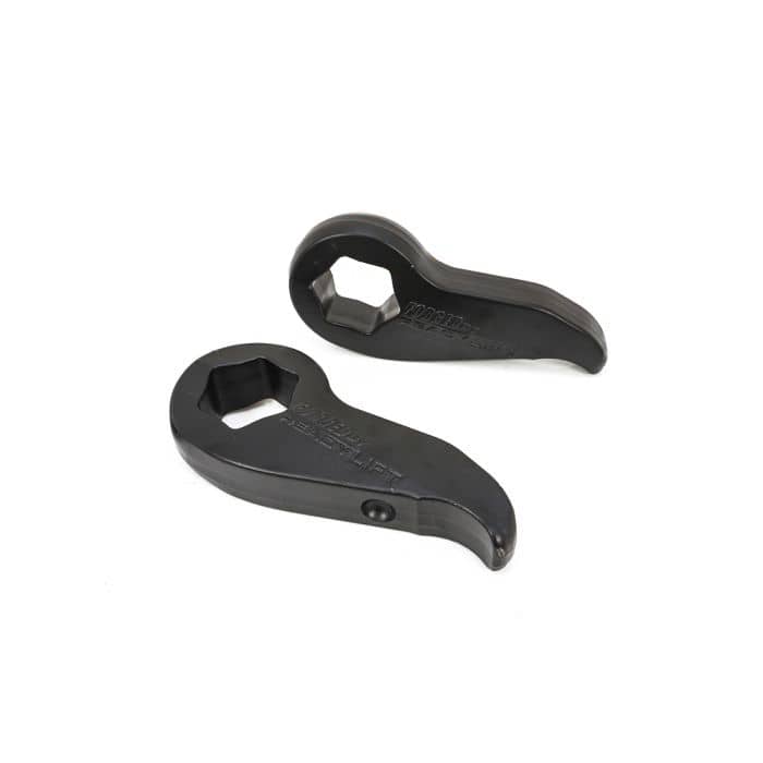 2020-2025 GM HD 2" Front Leveling Kit w/ Forged Torsion Key | Dirty Garage
