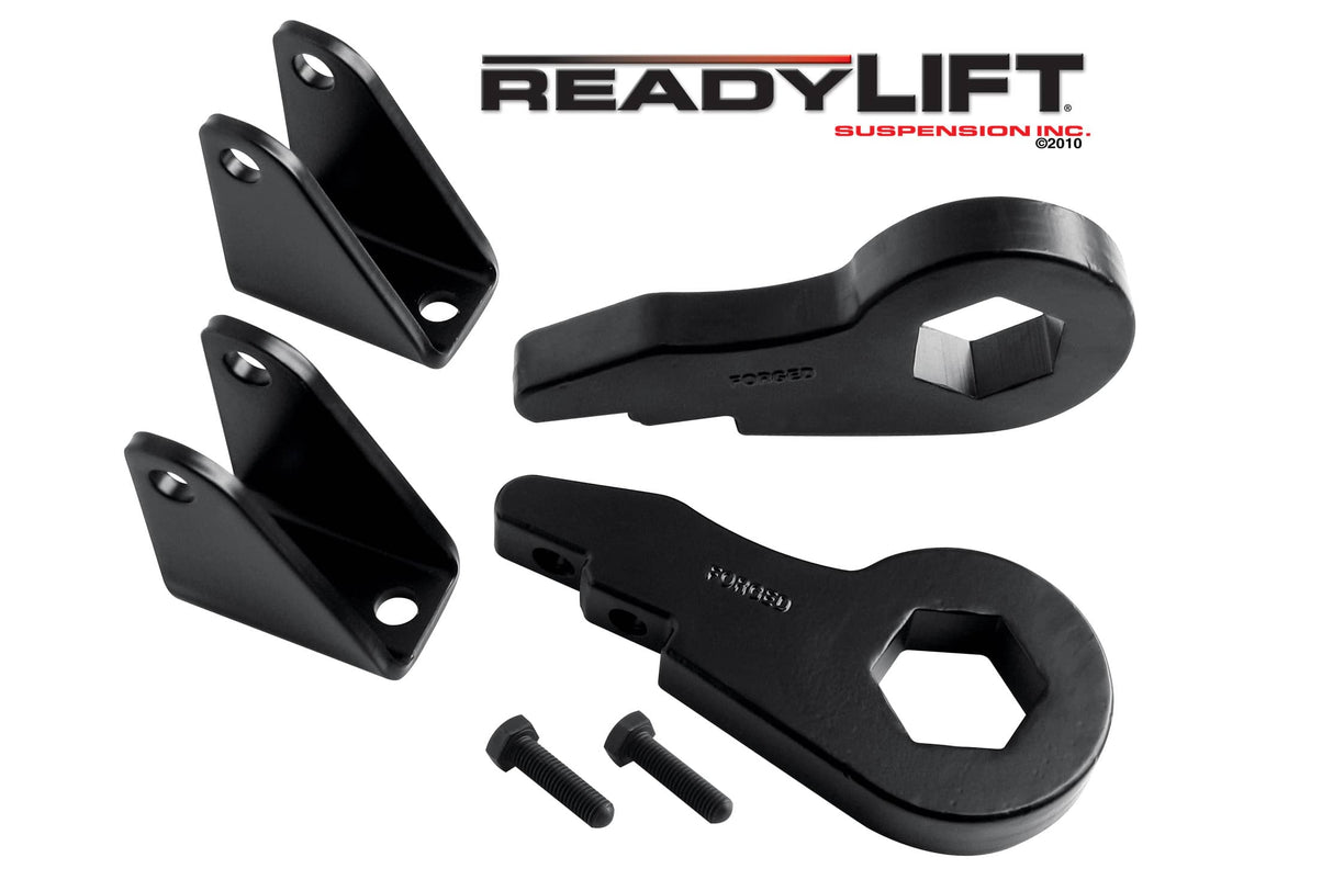 2000-2010 GM HD 2.5" Front Leveling Kit | Dirty Garage