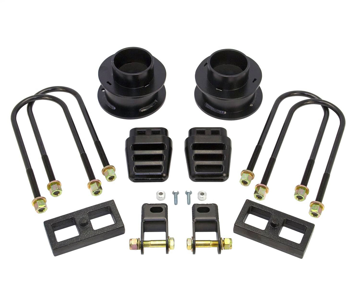 2019-2024 Ram HD 3.0" Lift Kit Rear Blocks | Dirty Garage
