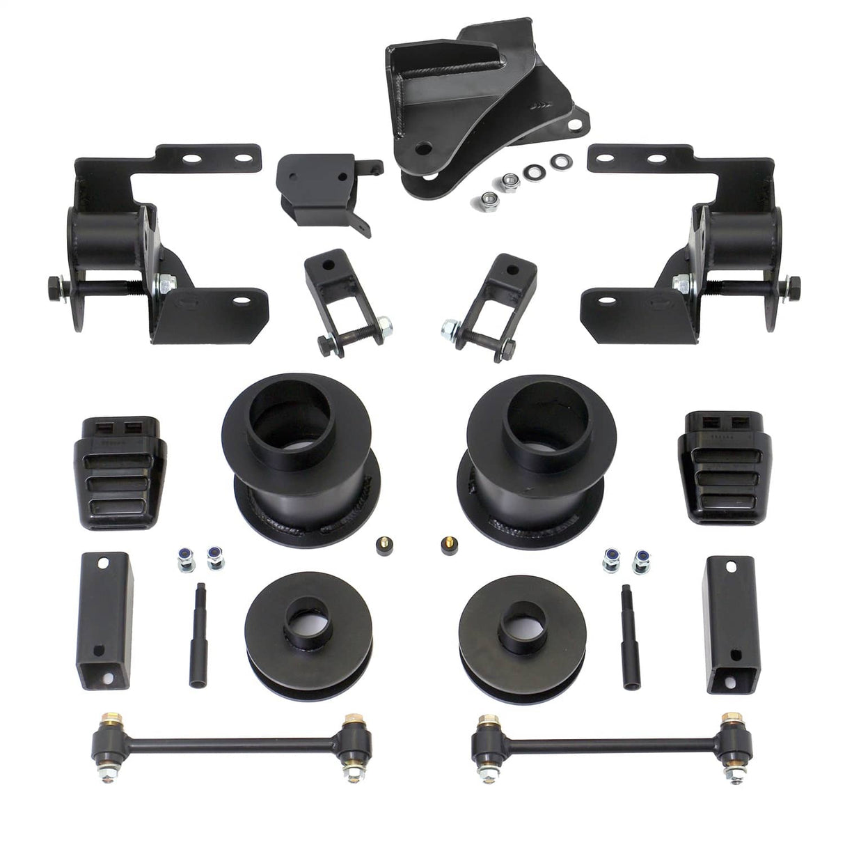 2019-2024 Ram HD 4.5" SST Lift Kit | Dirty Garage