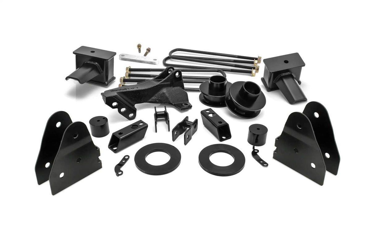 2020-2023 Super Duty Tremor 2.5" SST Lift Kit | Dirty Garage