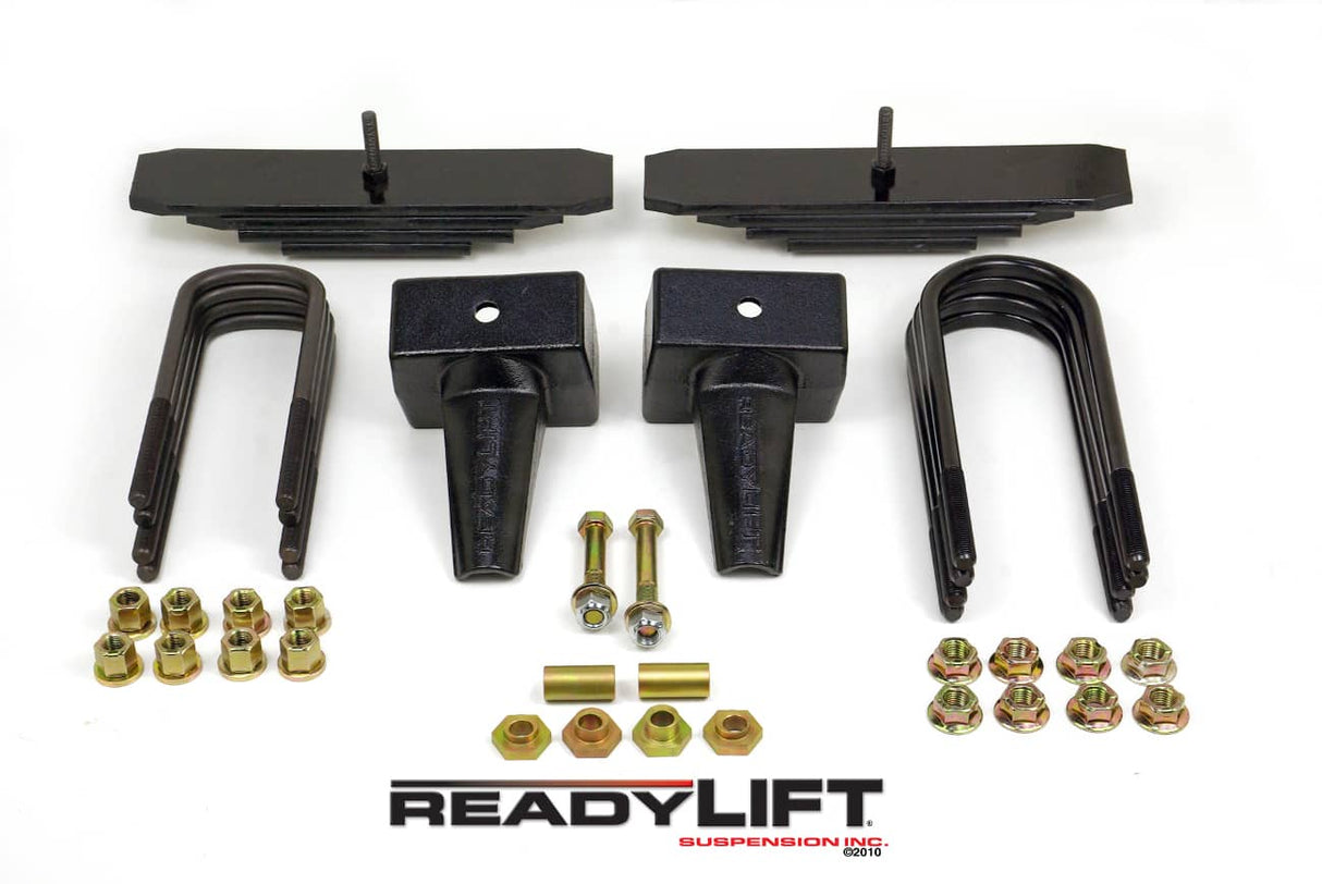 1999-2004 Super Duty 2.0" Lift Kit with 2 Piece Driveshaft | Dirty Garage