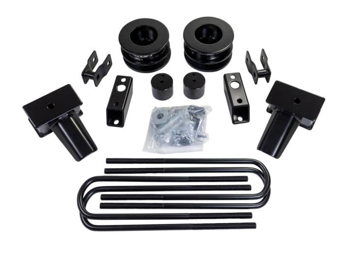 2023-2025 Super Duty Tremor 2.5" SST Lift Kit | Dirty Garage