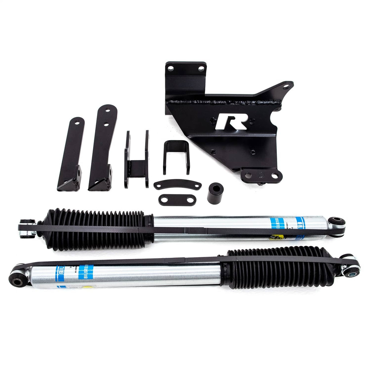 2013-2025 Ram HD Dual Steering Stabilizer Bilstein 5100 Series | Dirty Garage