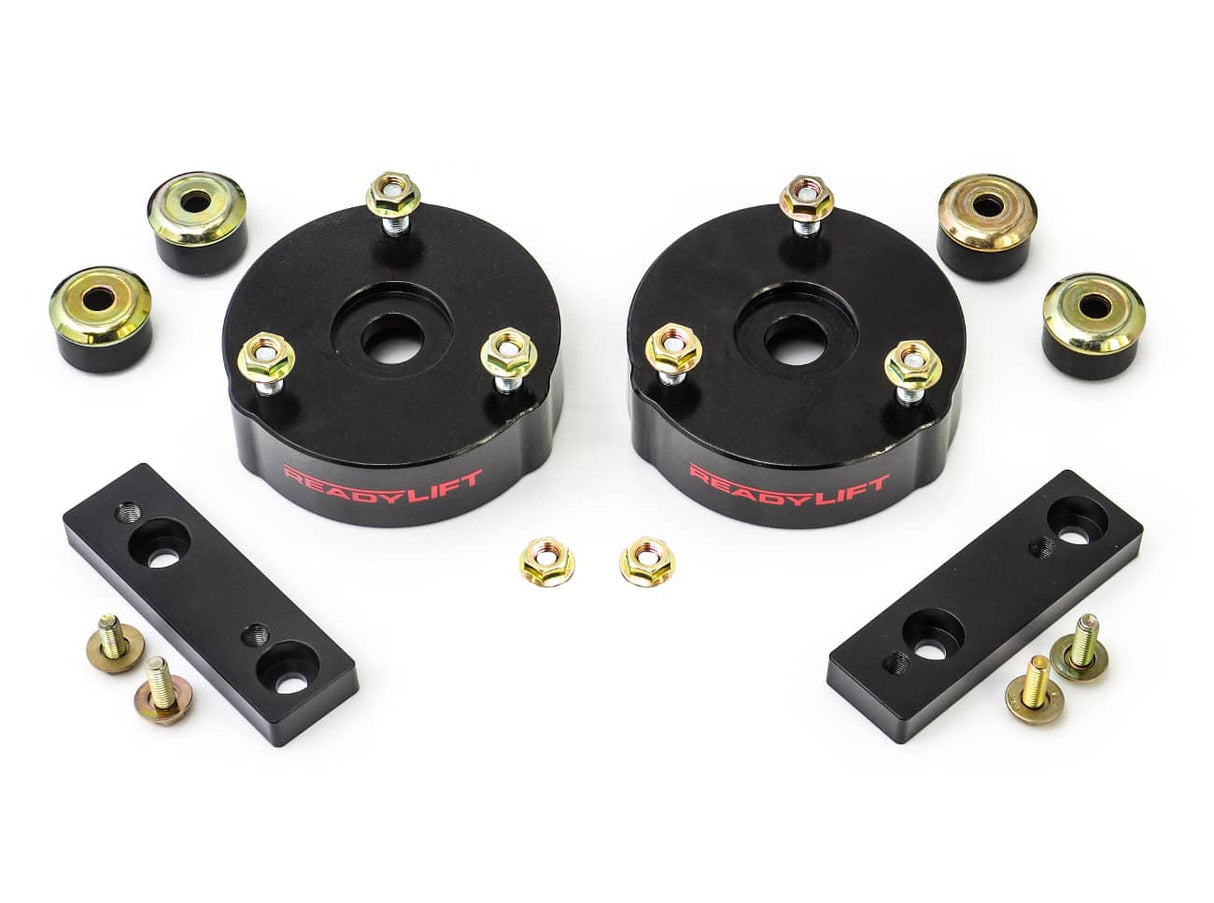 2015-2022 GM HD Front 2" Leveling Kit | Dirty Garage