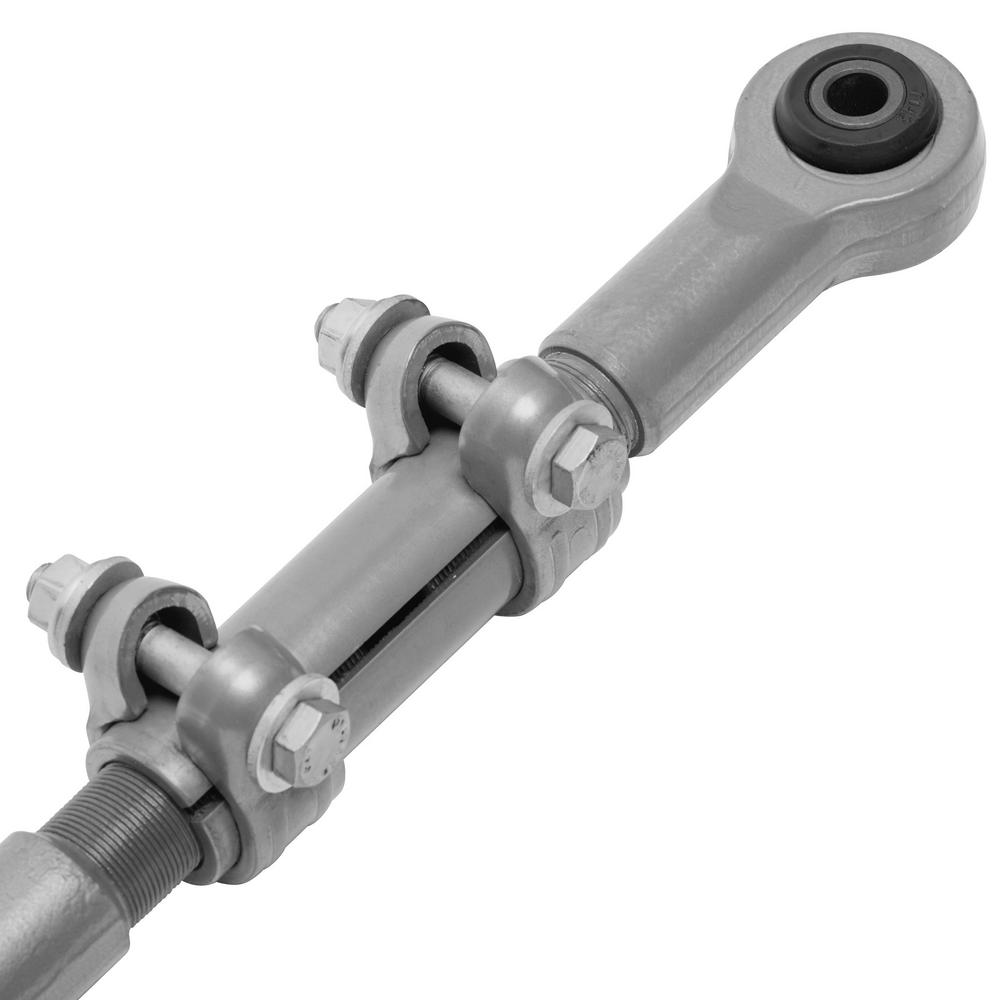 2007-2023 Rubicon Heavy-Duty Adjustable Front Track Bar - View 5 | Dirty Garage