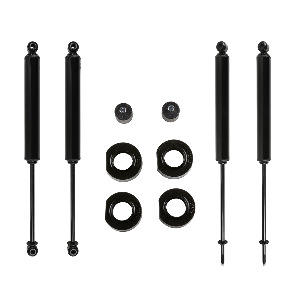 1997-2006 Wrangler 2" Lift Kit | Dirty Garage
