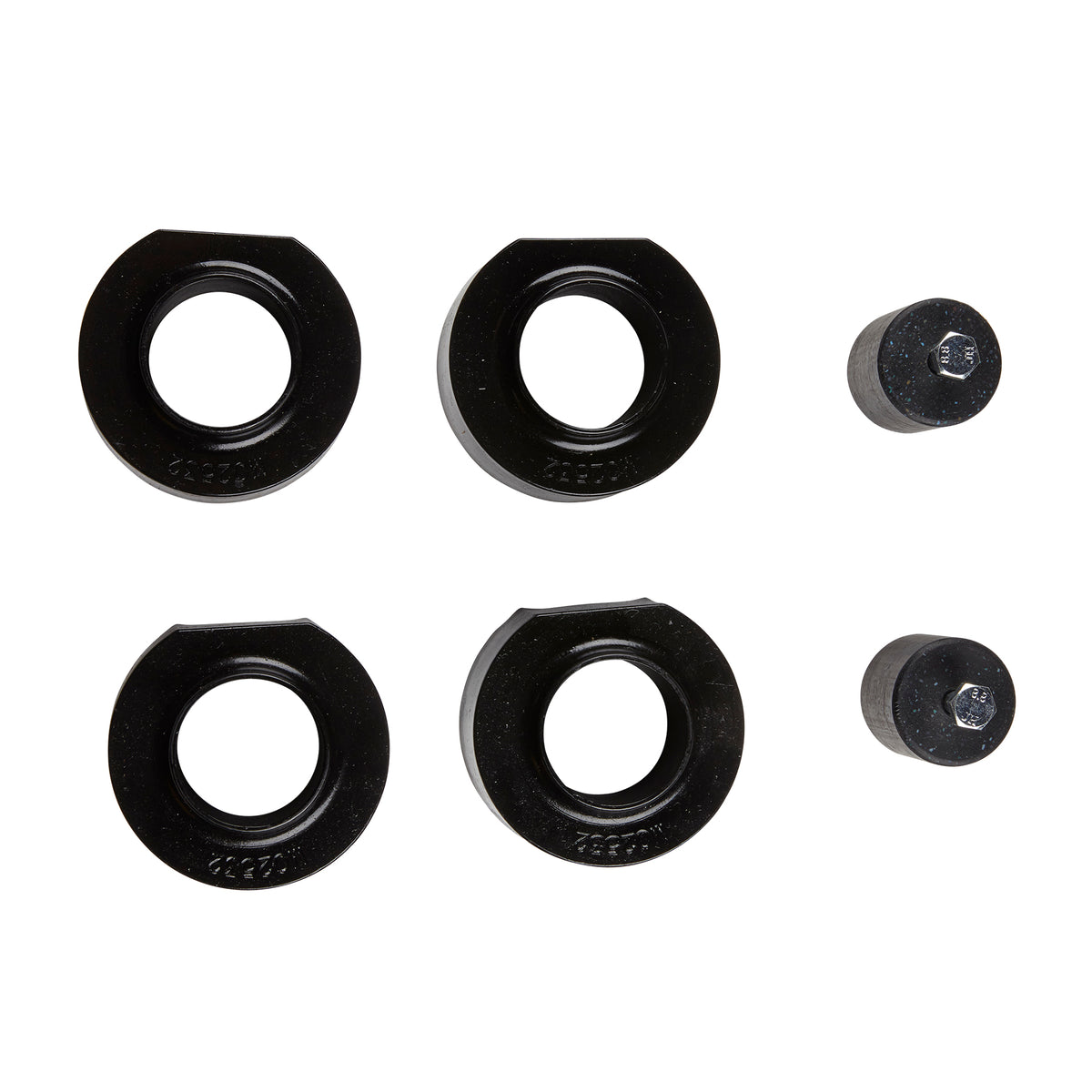 1997-2006 Wrangler 2" Lift Kit - View 2 | Dirty Garage