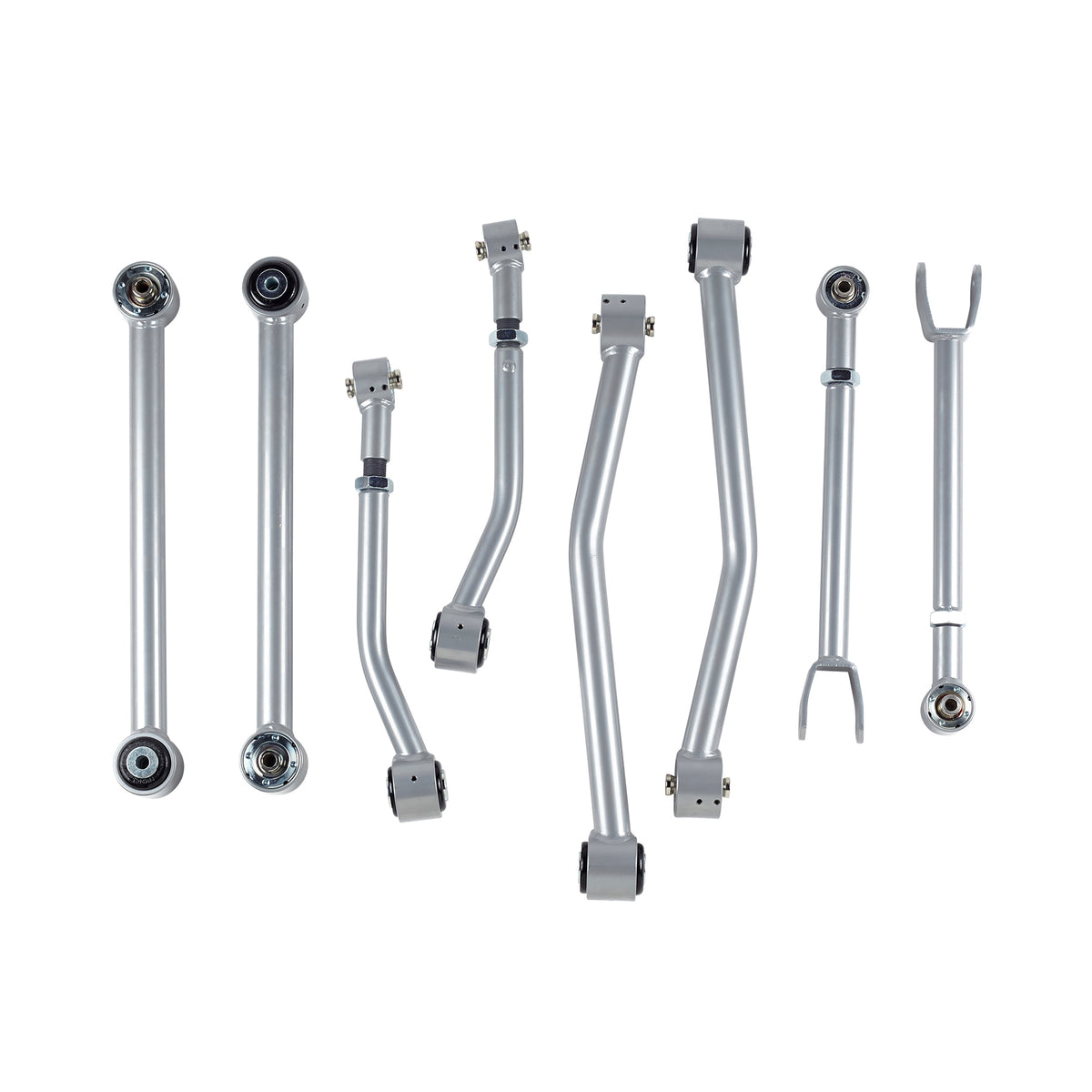 2007-2018 3.5" Super-Flex Short Arm Lift Kit - View 2 | Dirty Garage