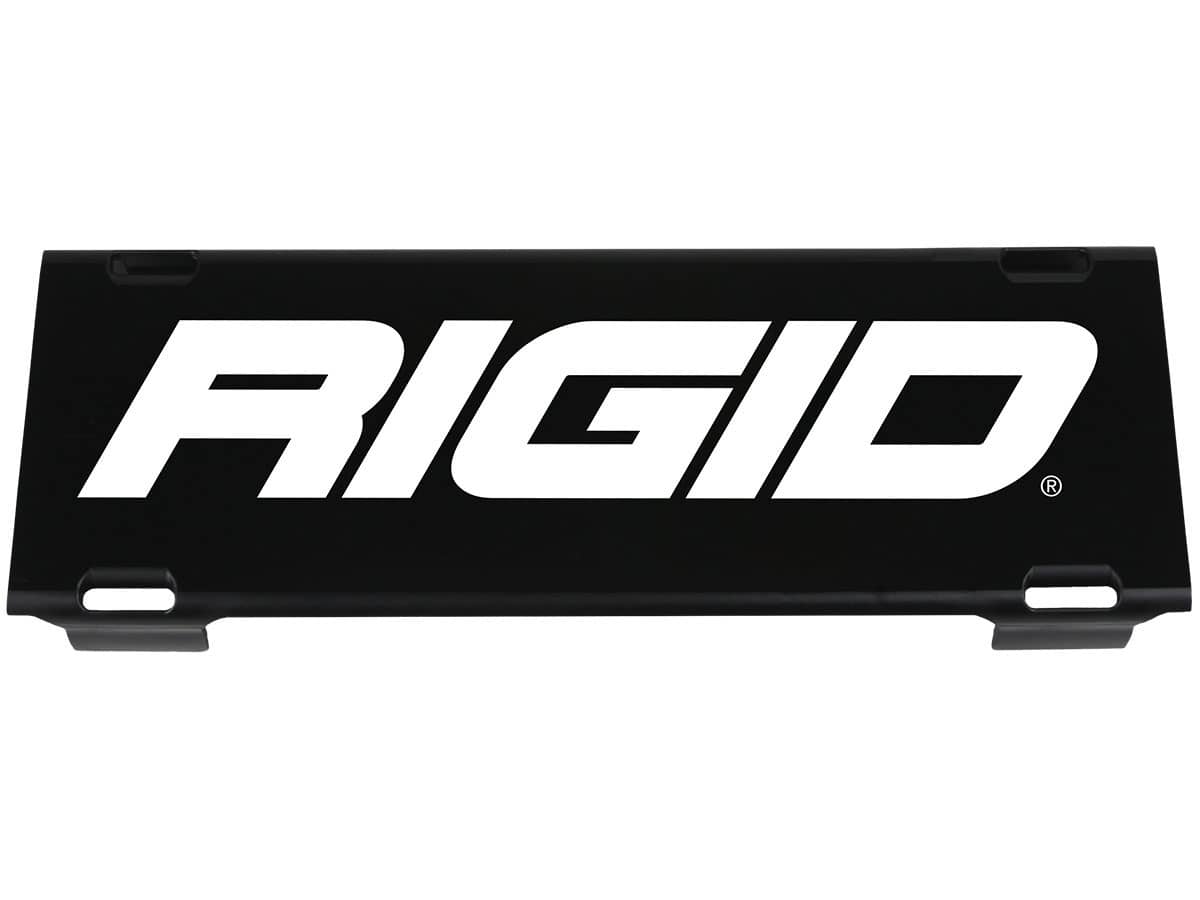 Universal 10" Black E-Series Light Cover | Dirty Garage