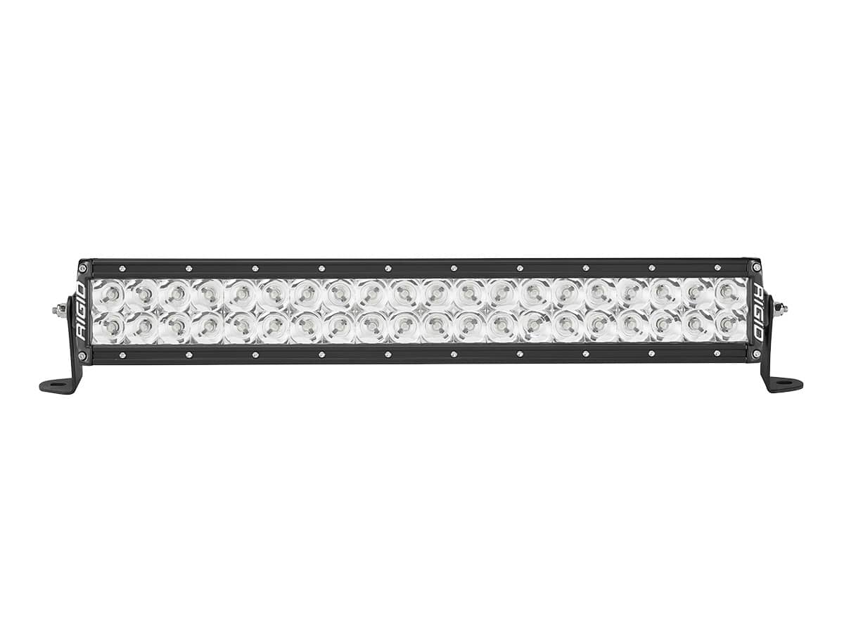 Universal 20" E-Series Pro Flood Beam Light Bar | Dirty Garage