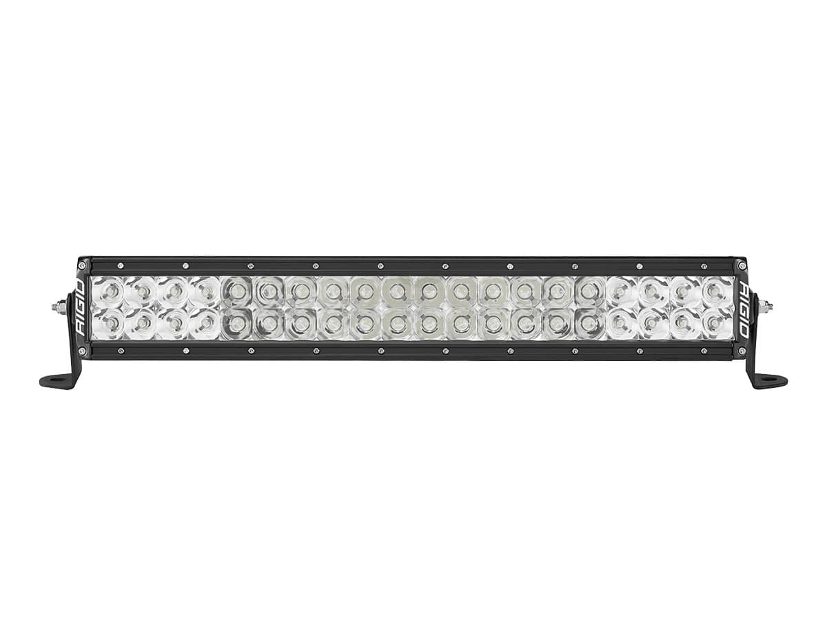 Universal 20" Spot/Flood Combo E-Series Pro Lightbar | Dirty Garage