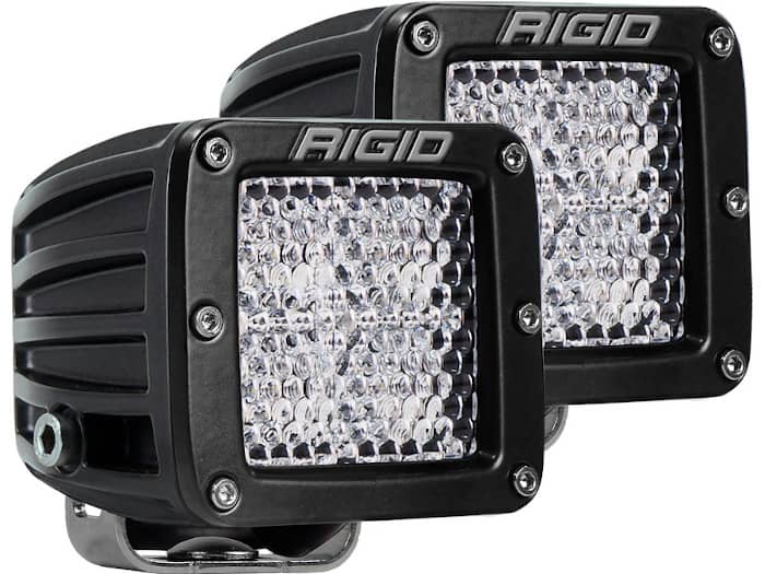 Universal Dually 60 Deg Lens Pair D-Series Pro | Dirty Garage