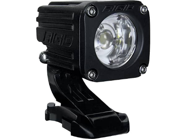 Universal Ignite Surface Mount Flood Beam Pod w/ Go-Pro Style Mounting | Dirty Garage