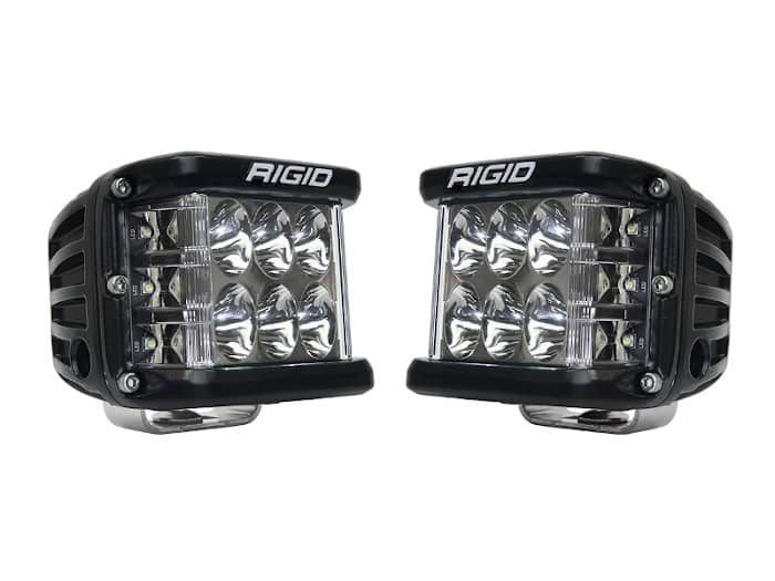 Universal D-SS Pro Driving Beam Pod Light Pair | Dirty Garage