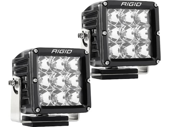 Universal D-XL PRO Flood Pod Pair | Dirty Garage