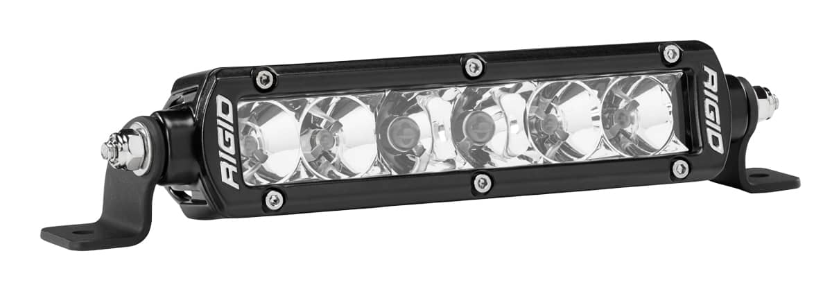 Universal 6" SR-Series Pro Spot/Flood Beam Light Bar | Dirty Garage