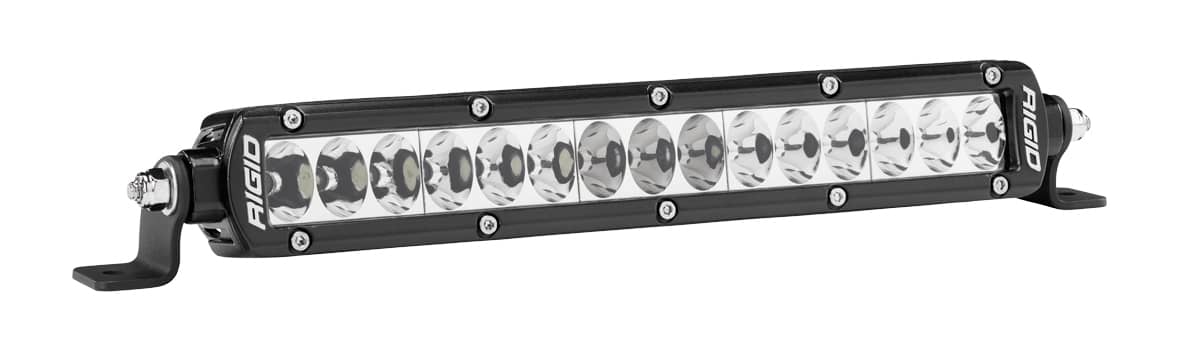 Universal 10" SR-Series Pro Driving Beam Light Bar | Dirty Garage