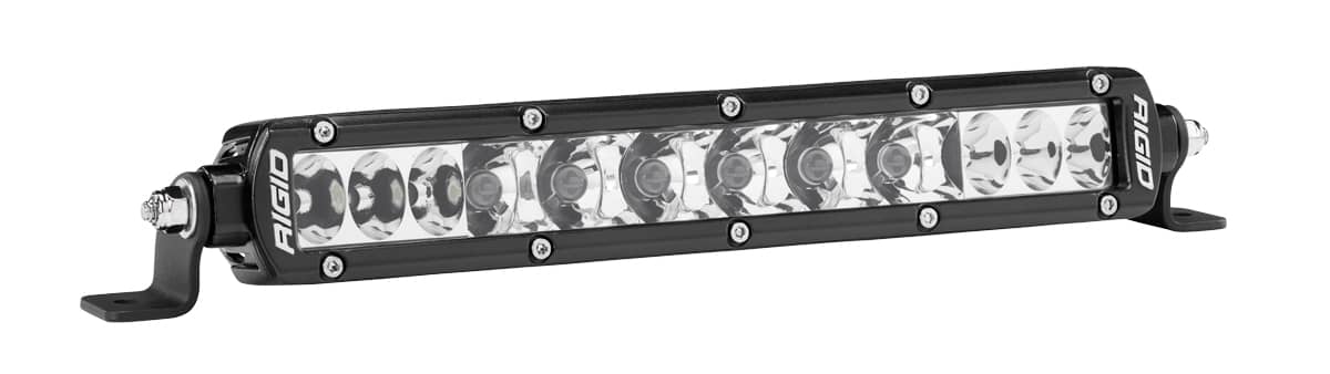 Universal 10" SR-Series Pro Combo LED Light Bar | Dirty Garage