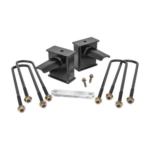 2017-2025 Superduty 6.5" Tall Flat Block 2-pc Drive Shaft | Dirty Garage