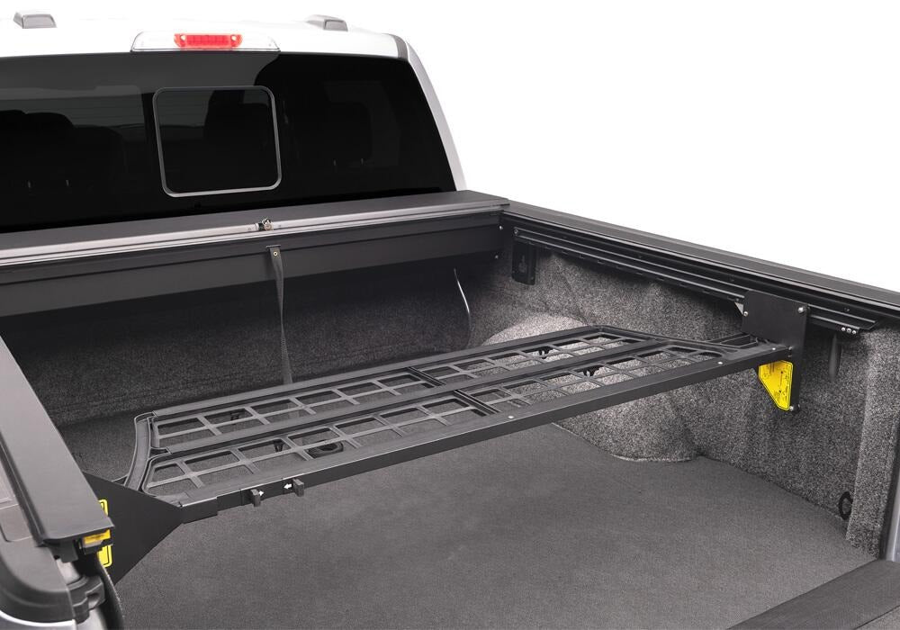 2021-2026 F-150 Roll-N-Lock Cargo Manager Truck Bed Organizer (CM131)