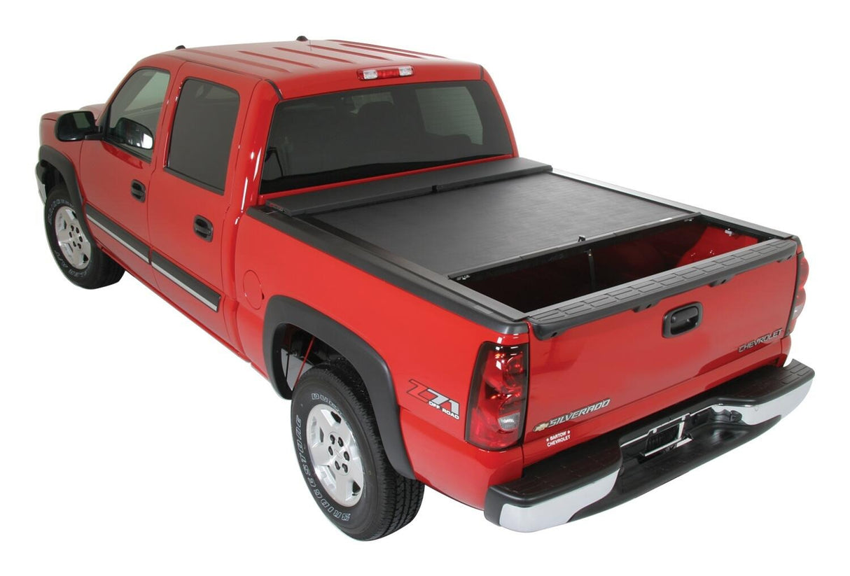 1999-2007 Silverado Roll-N-Lock M-Series Tonneau Cover (LG218M)