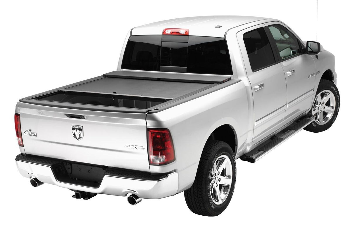 2009-2024 Ram Roll-N-Lock M-Series Tonneau Cover (LG447M)