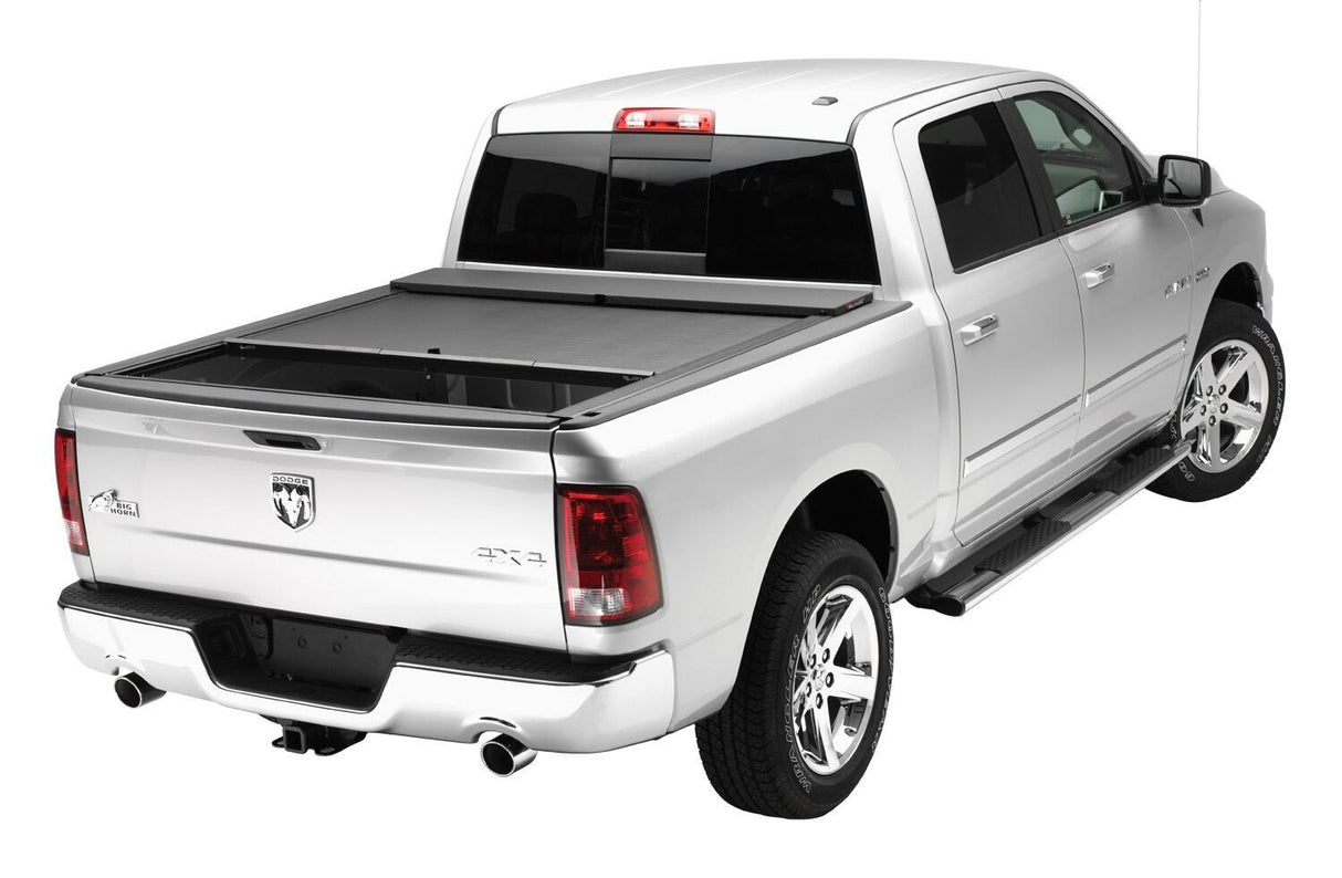 2009-2025 Ram Roll-N-Lock M-Series Tonneau Cover (LG449M)