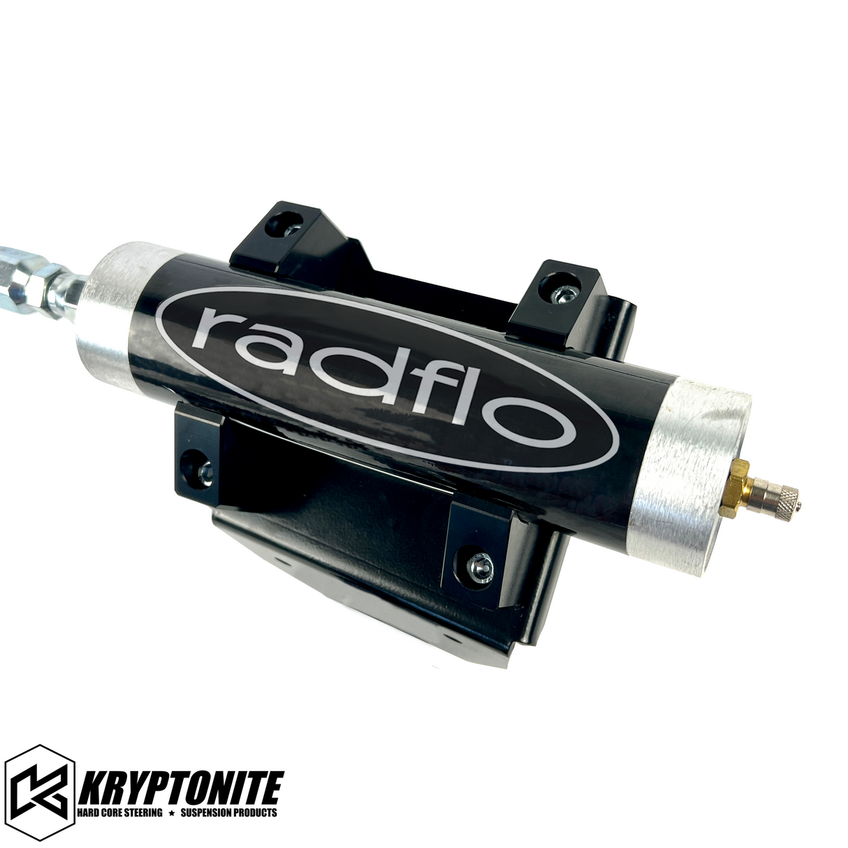 2001-2010 GM HD 2002-2009 H2 Remote Reservoir Mount Kit - View 4 | Dirty Garage