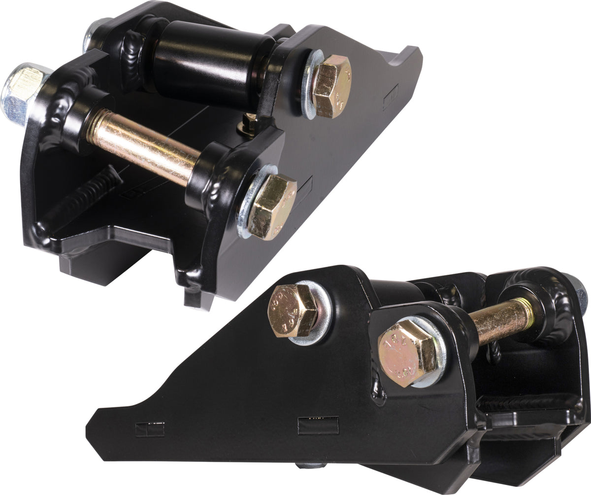 2014-2024 Ram 2500 Dominator Shock Package w/ 3.25" Lift - View 8 | Dirty Garage