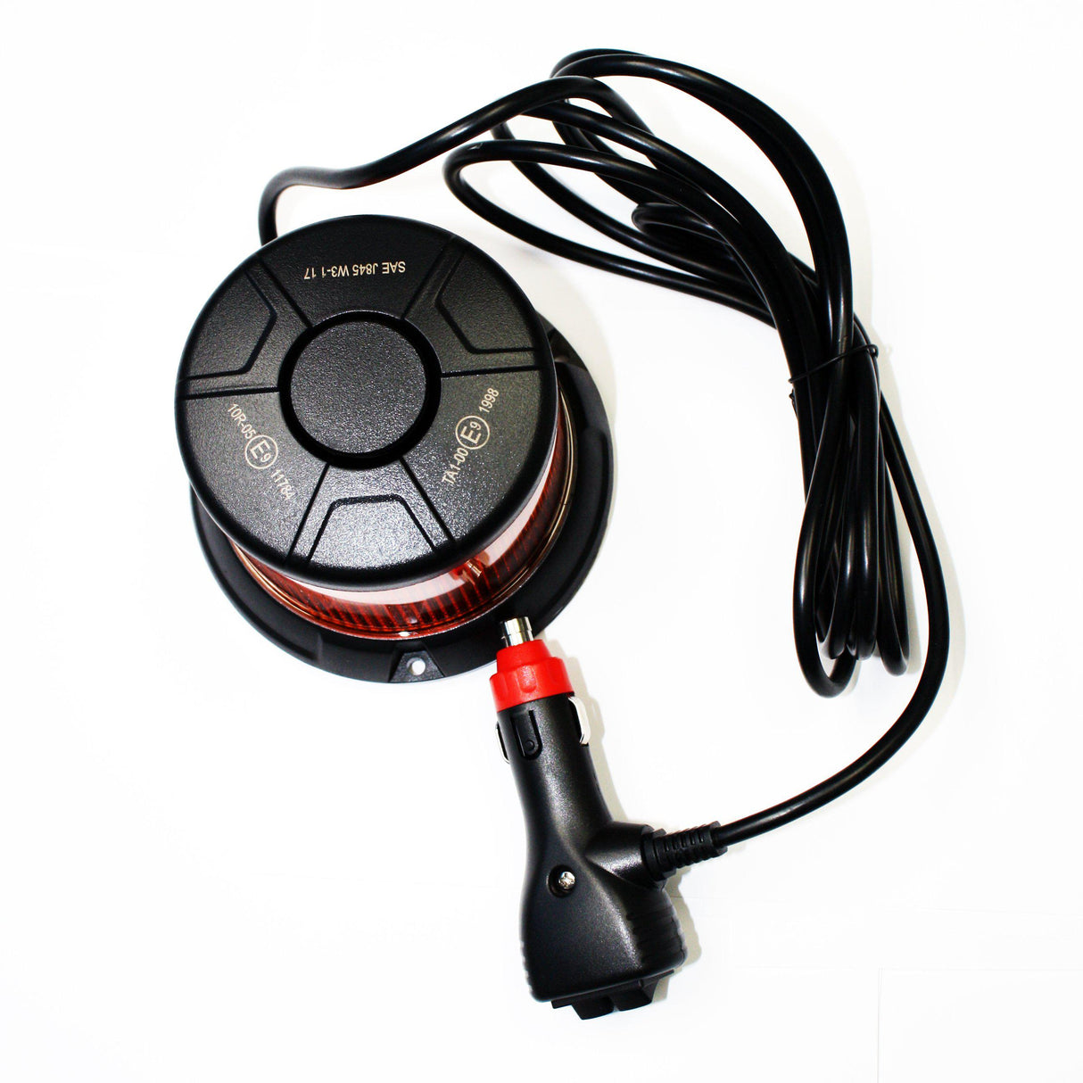 SAE Compliant WB32 Beacon - View 3 | Dirty Garage