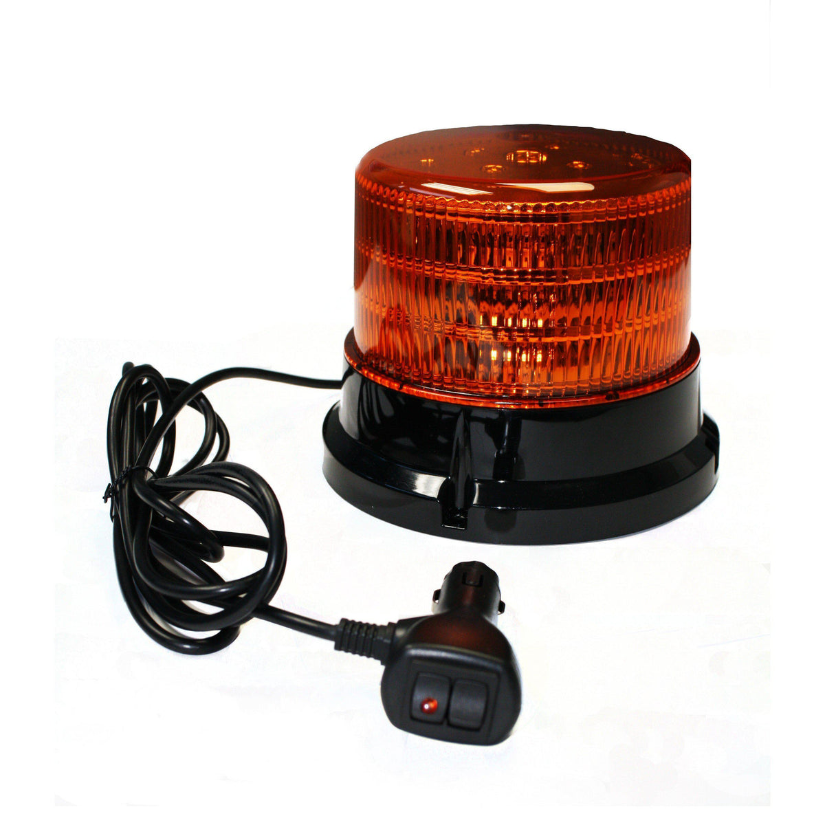 SAE Compliant WB40 Beacon - View 2 | Dirty Garage